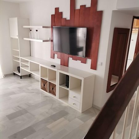 Appartement Duplex Con Garaje Privado à Cadix Extérieur photo