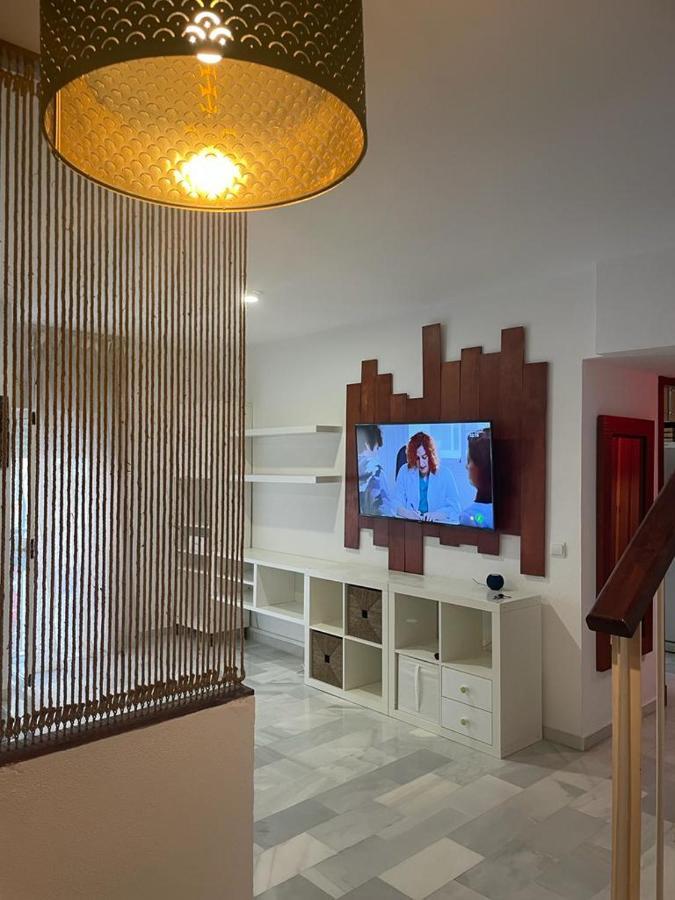 Appartement Duplex Con Garaje Privado à Cadix Extérieur photo