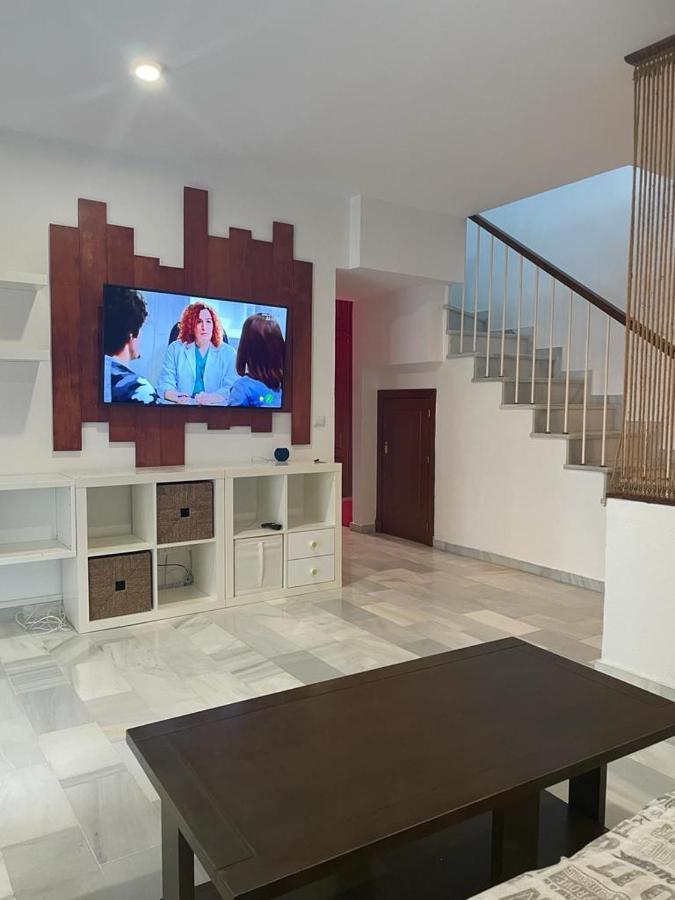 Appartement Duplex Con Garaje Privado à Cadix Extérieur photo