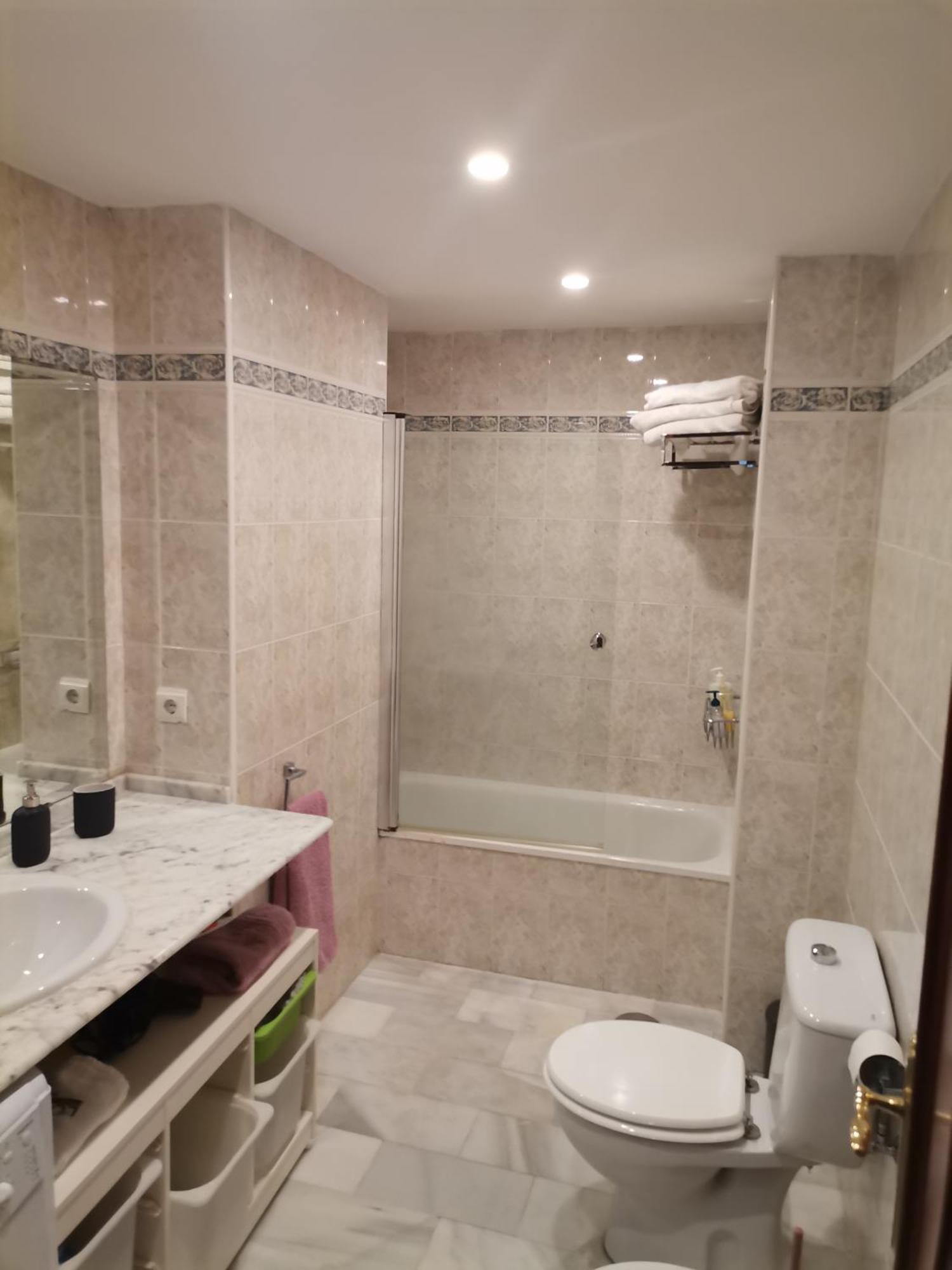 Appartement Duplex Con Garaje Privado à Cadix Extérieur photo